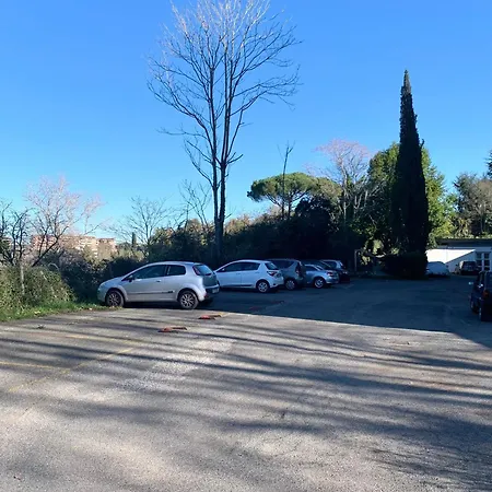 Διαμέρισμα Aurelia House Garden Ρώμη