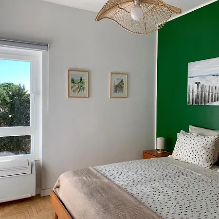 Aurelia House Garden Διαμέρισμα *