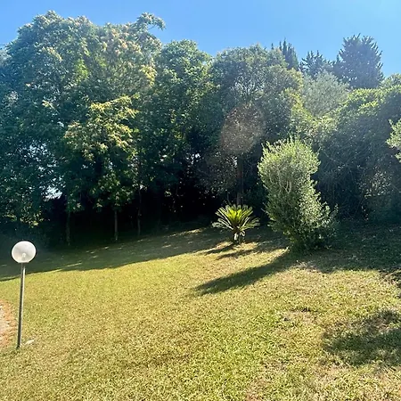 公寓 Aurelia House Garden
