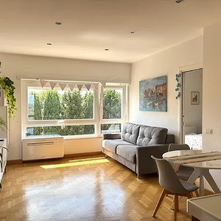 Aurelia House Garden 公寓 罗马