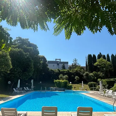 Aurelia House Garden * Roma