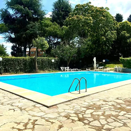 Aurelia House Garden Appartamento