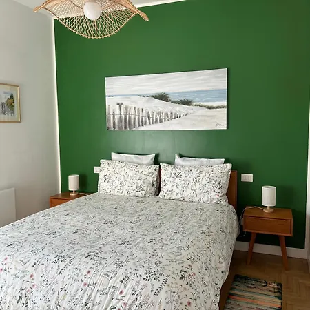 Apartamento Aurelia House Garden Roma