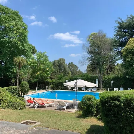 Aurelia House Garden شقة روما